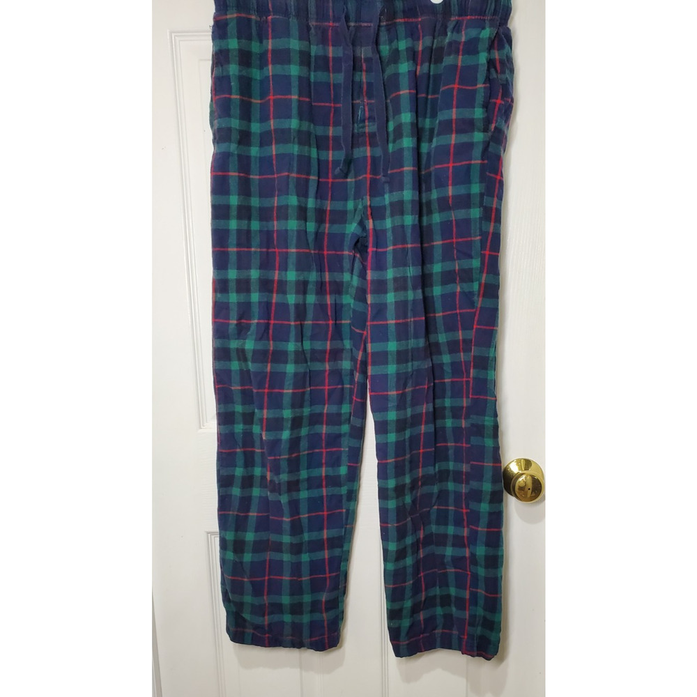 RedHead Men’s Flannel Pajama Pants – Plaid – Size XL – 100% Cotton Bass Pro Shop